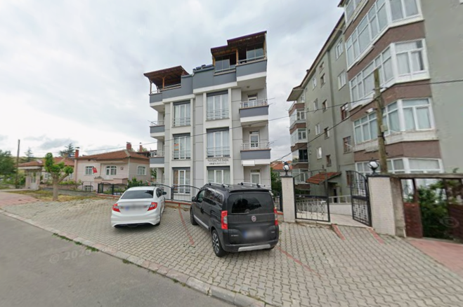 Türkiye İş Bankasından Amasya Merzifon'da 1+1 Daire (306846)